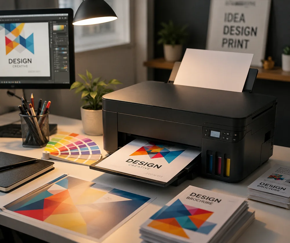 Professional printing service in Madurai