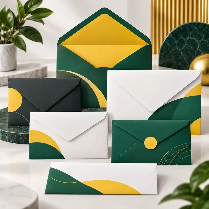 Envelope Design example