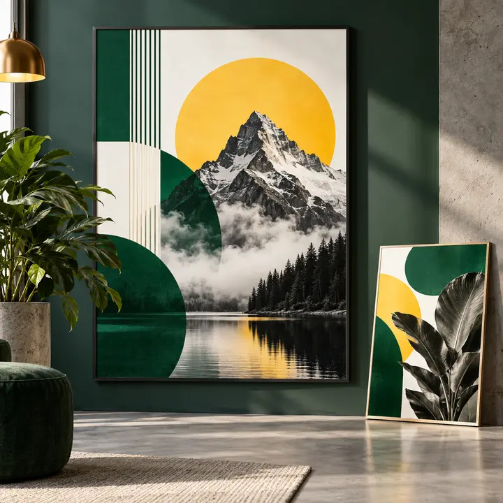 Poster Design example